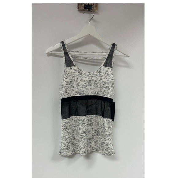 Splits59 Grey Tank Top. - Picture 1 of 2